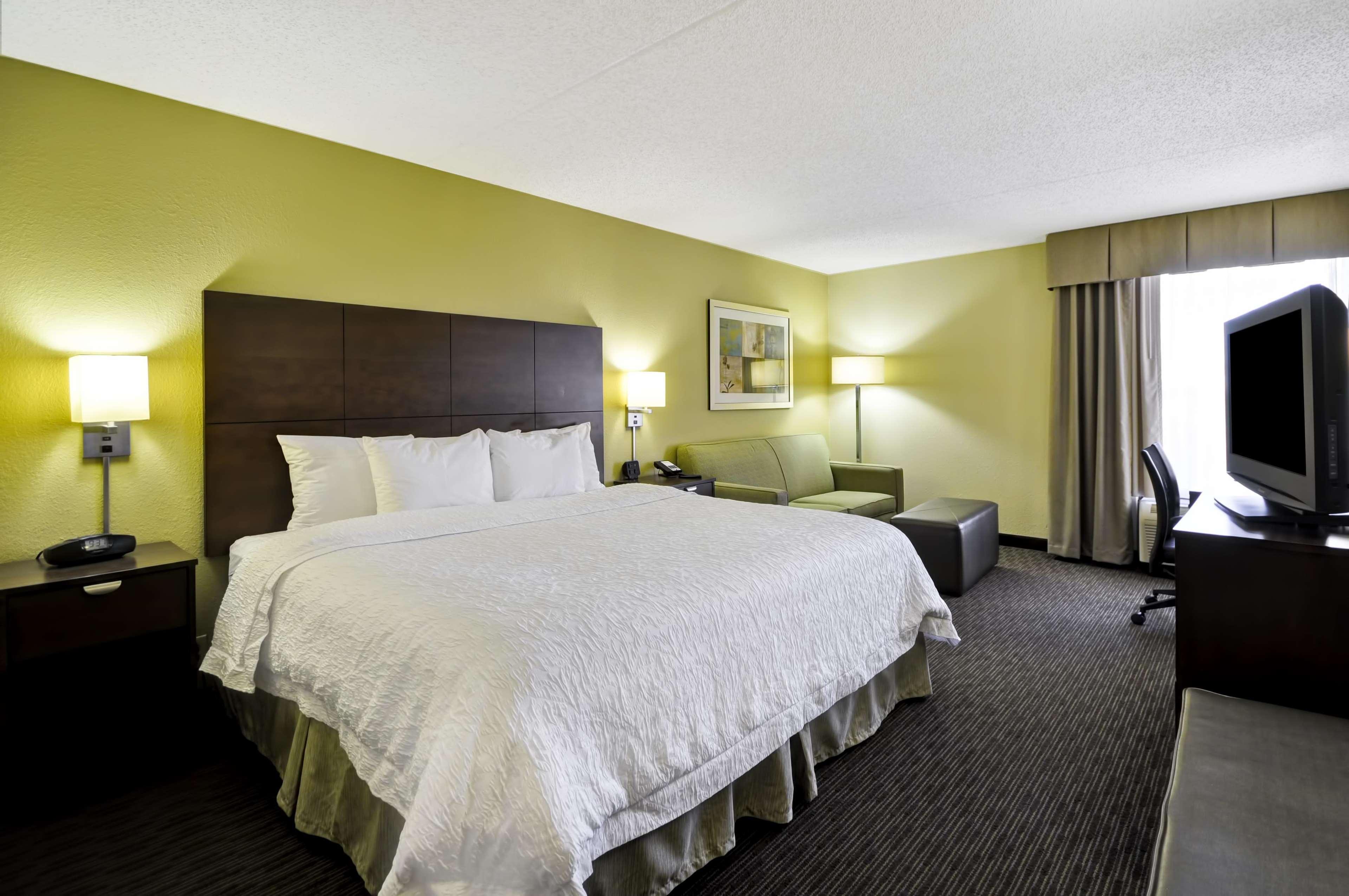 Hampton Inn Columbus/דבלין מראה חיצוני תמונה