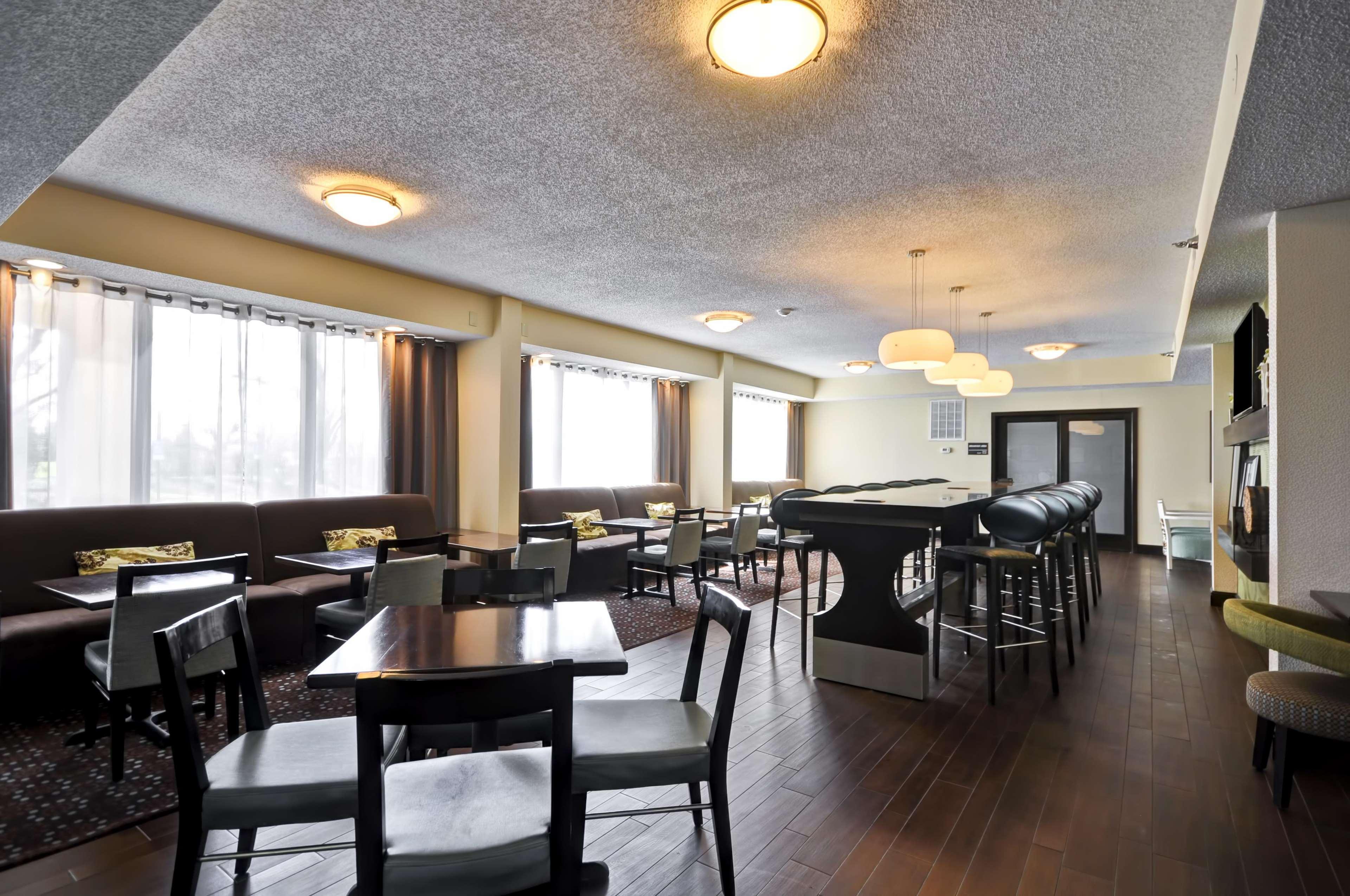 Hampton Inn Columbus/דבלין מראה חיצוני תמונה