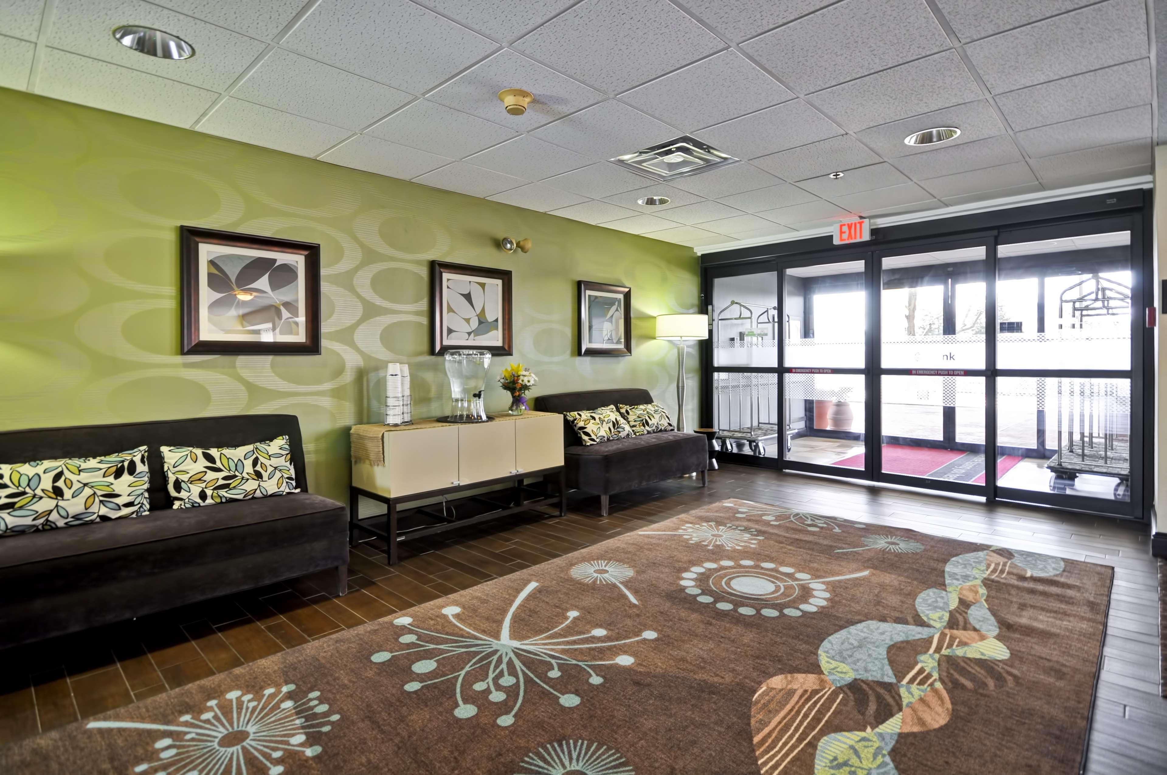 Hampton Inn Columbus/דבלין מראה חיצוני תמונה
