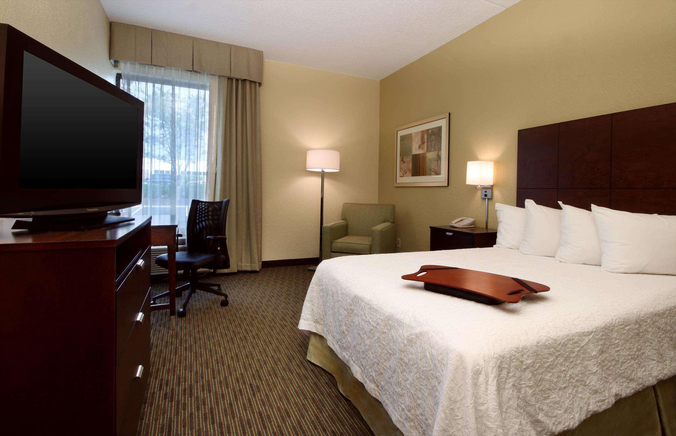 Hampton Inn Columbus/דבלין מראה חיצוני תמונה