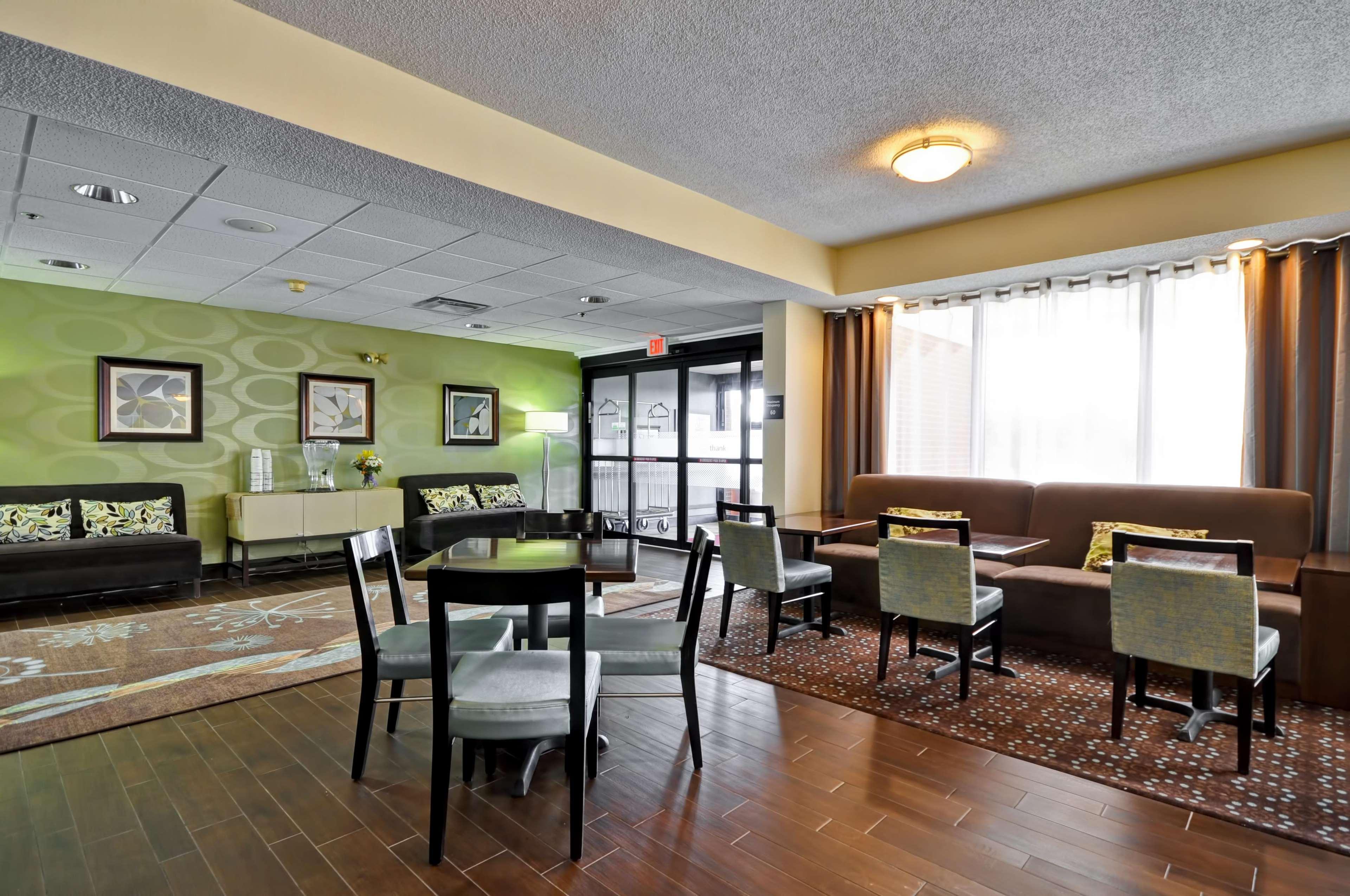 Hampton Inn Columbus/דבלין מראה חיצוני תמונה