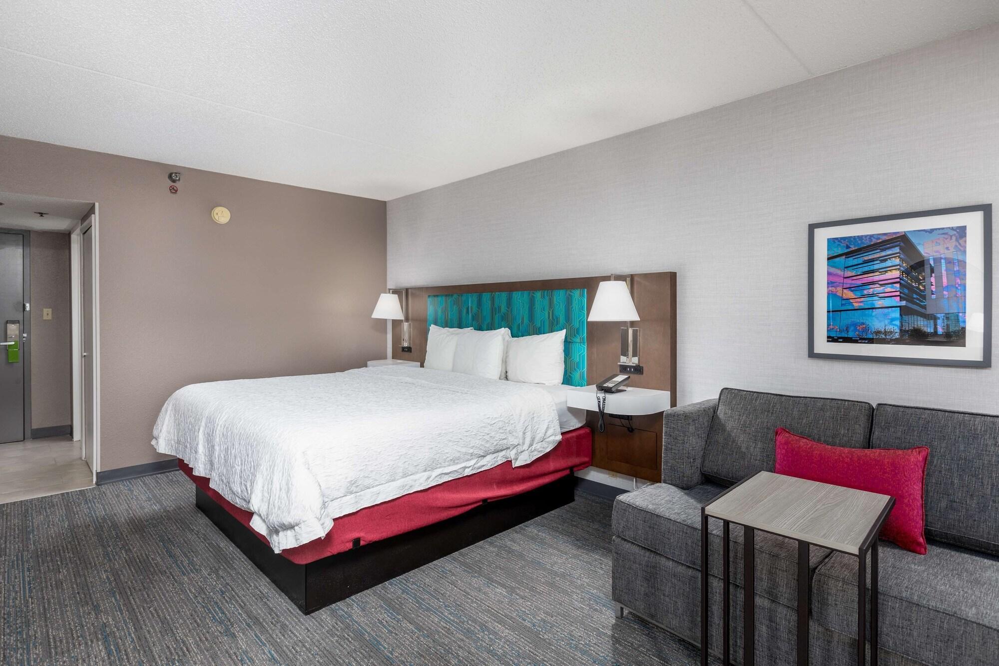 Hampton Inn Columbus/דבלין מראה חיצוני תמונה