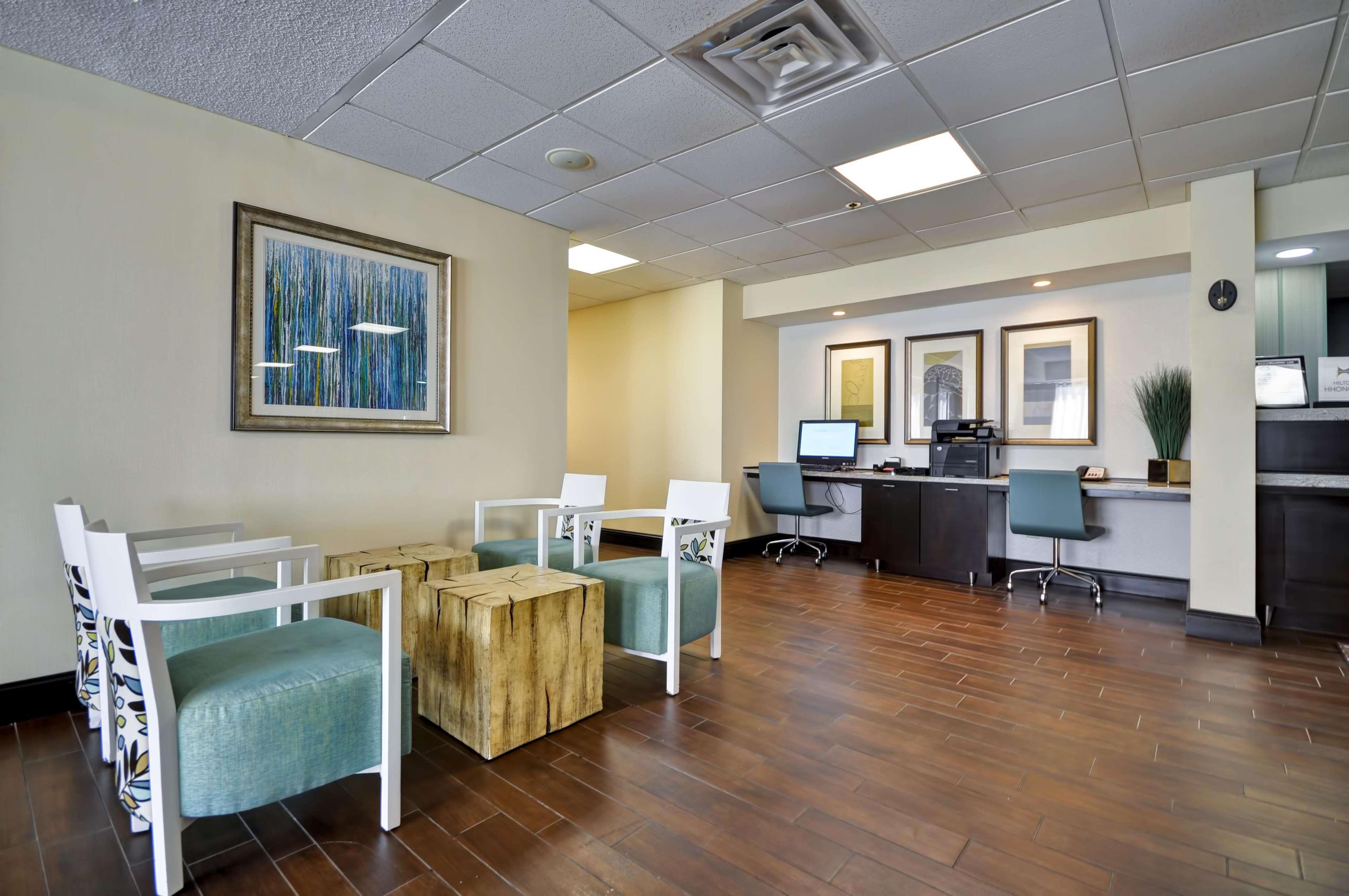 Hampton Inn Columbus/דבלין מראה חיצוני תמונה
