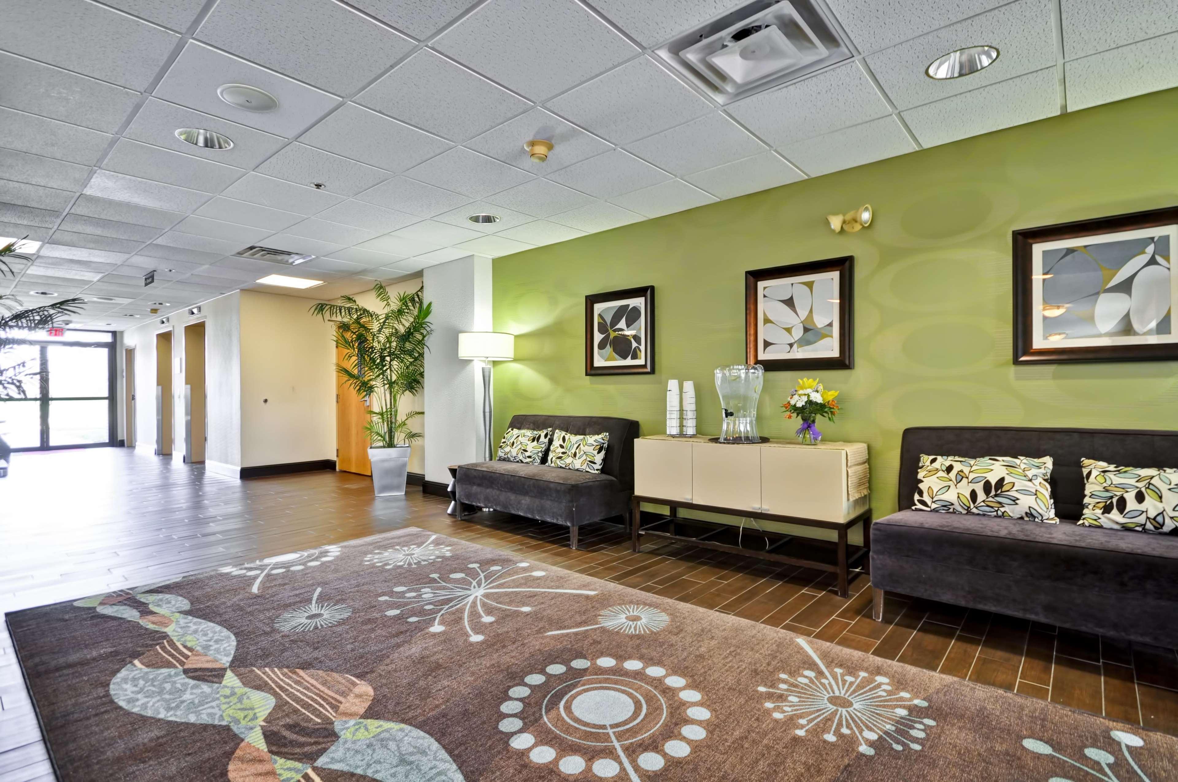 Hampton Inn Columbus/דבלין מראה חיצוני תמונה