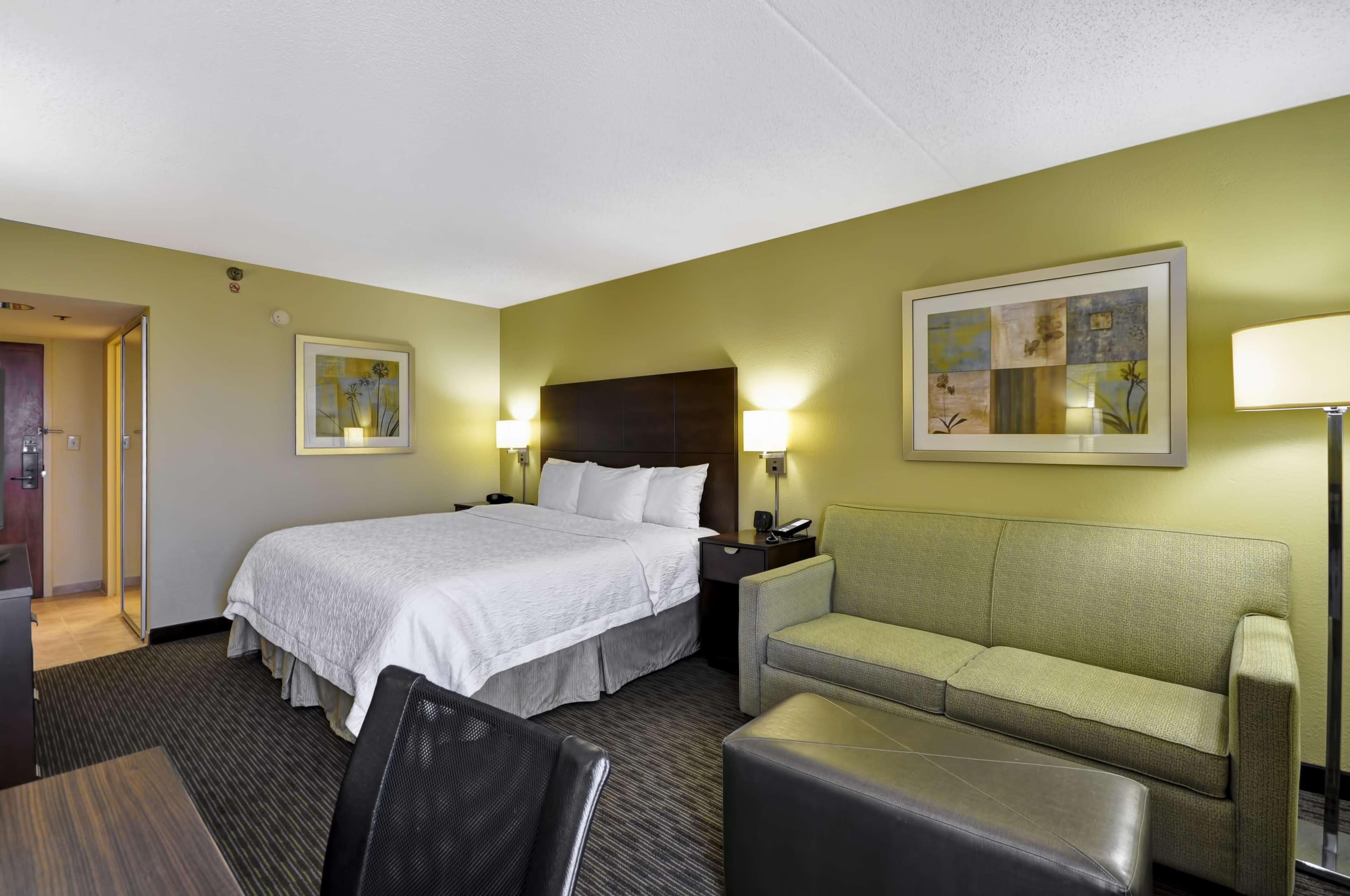Hampton Inn Columbus/דבלין מראה חיצוני תמונה