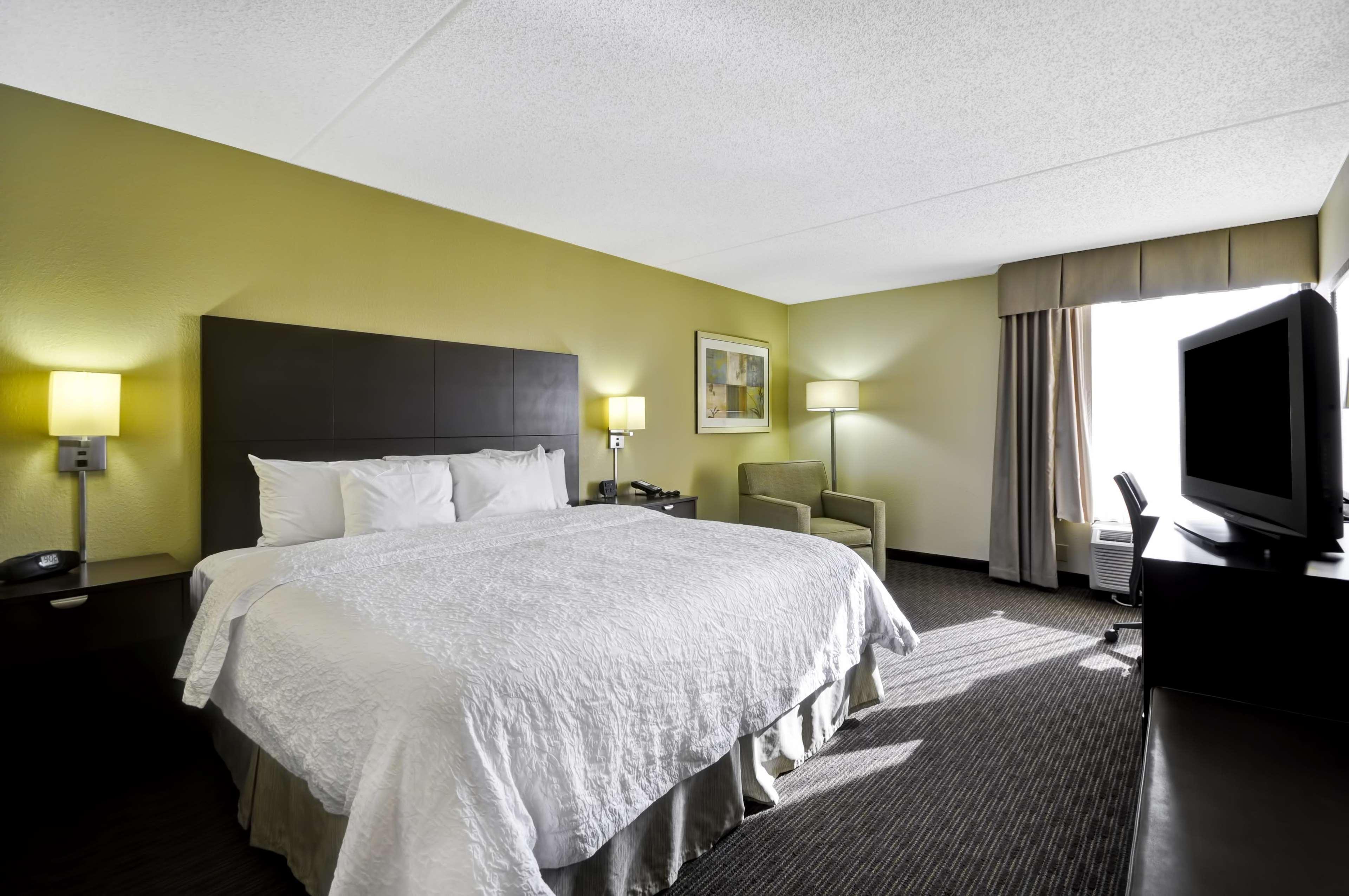 Hampton Inn Columbus/דבלין מראה חיצוני תמונה