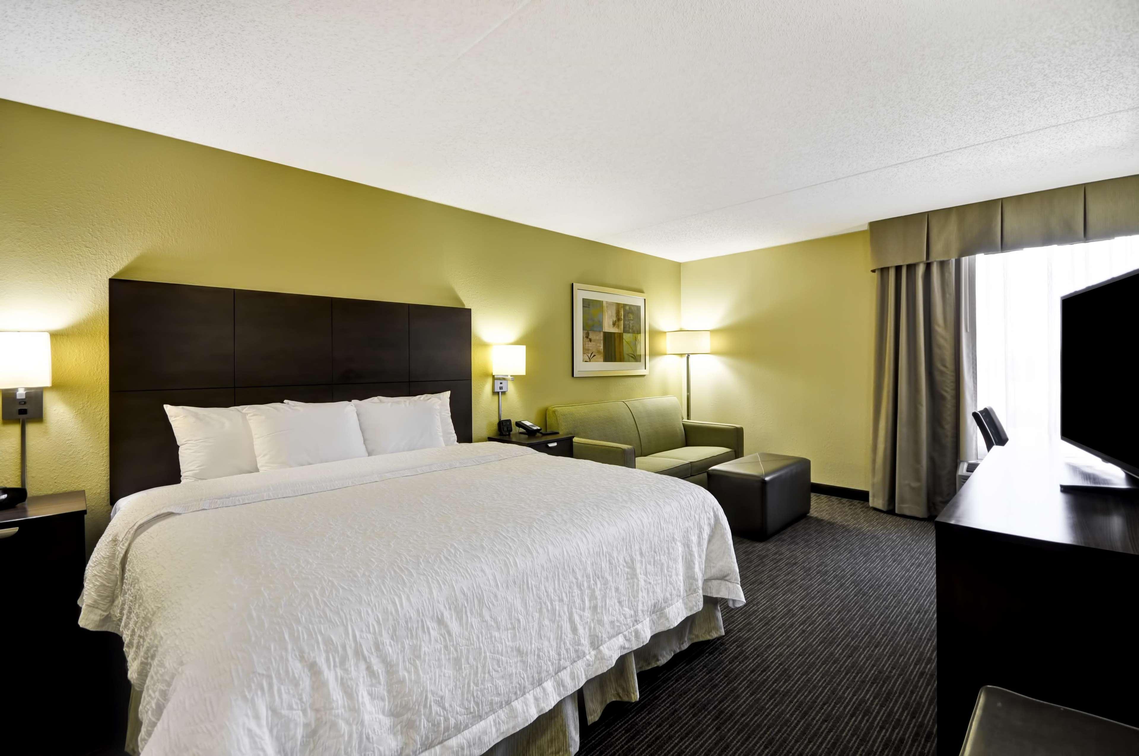 Hampton Inn Columbus/דבלין מראה חיצוני תמונה