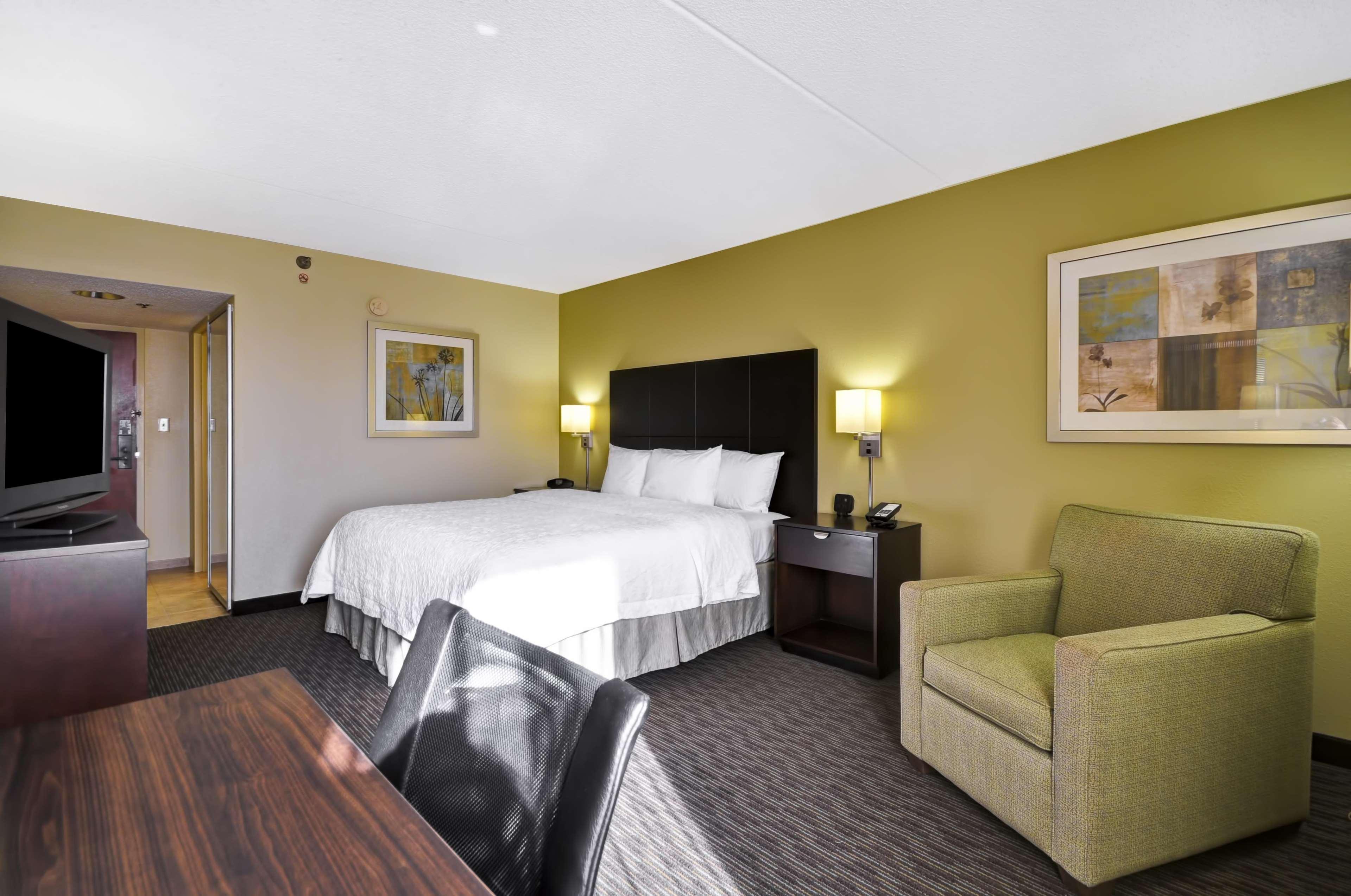 Hampton Inn Columbus/דבלין מראה חיצוני תמונה