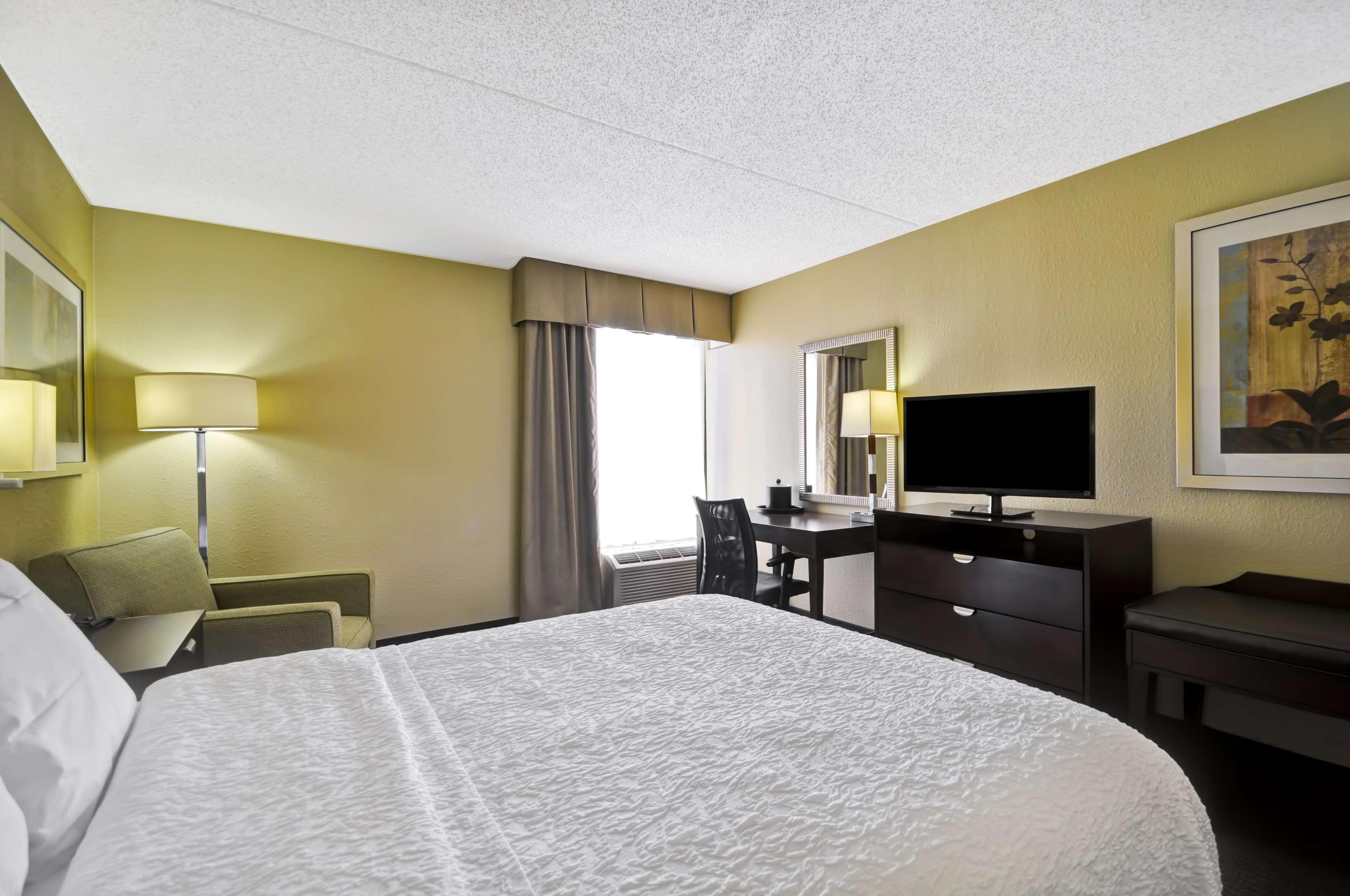 Hampton Inn Columbus/דבלין מראה חיצוני תמונה