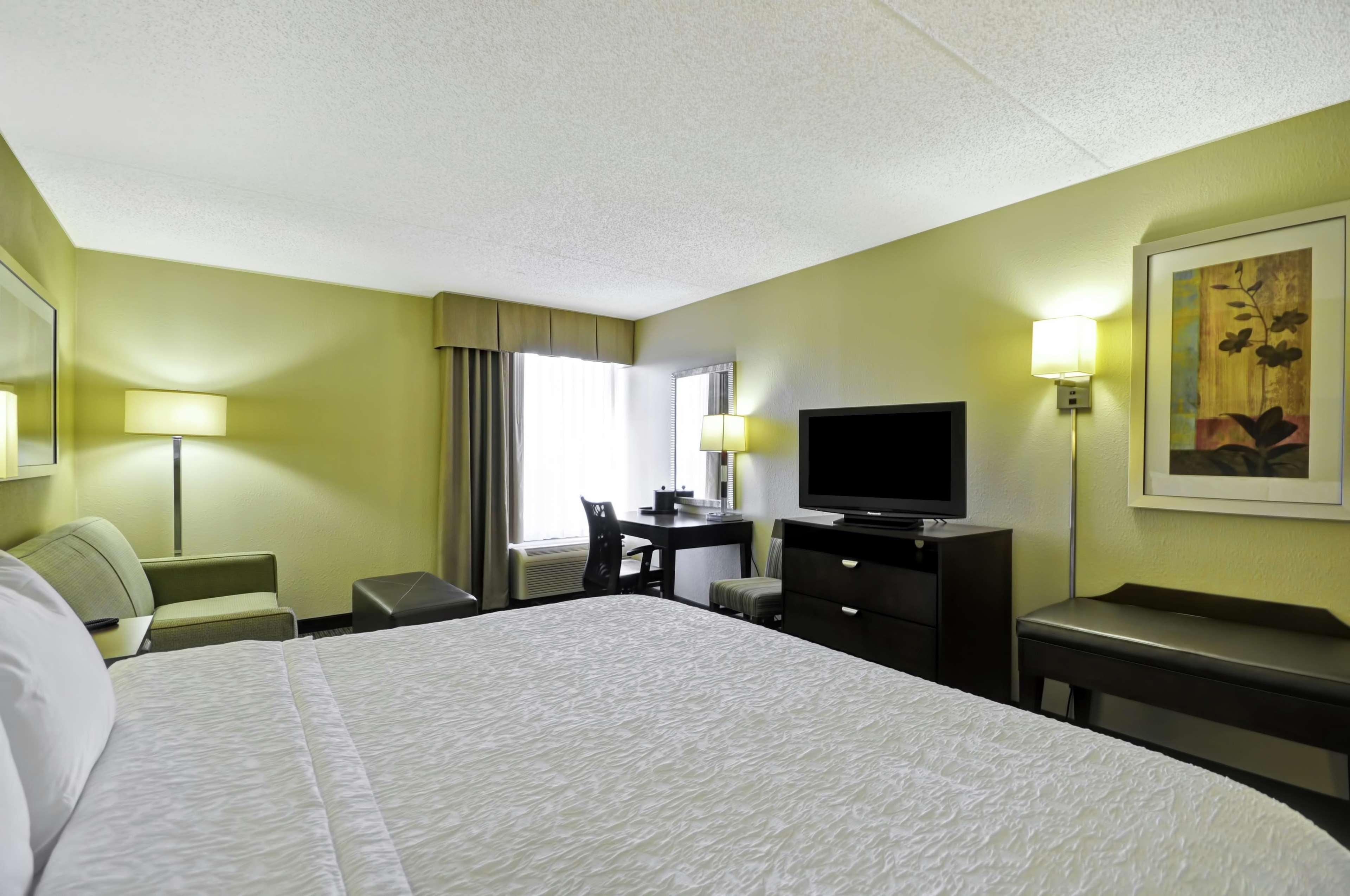 Hampton Inn Columbus/דבלין מראה חיצוני תמונה