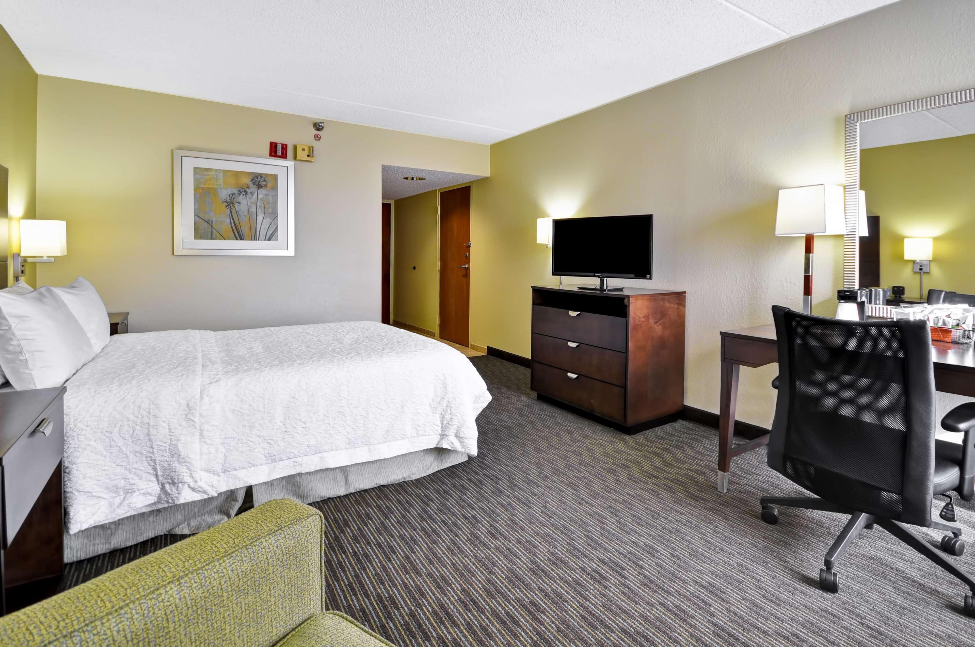 Hampton Inn Columbus/דבלין מראה חיצוני תמונה