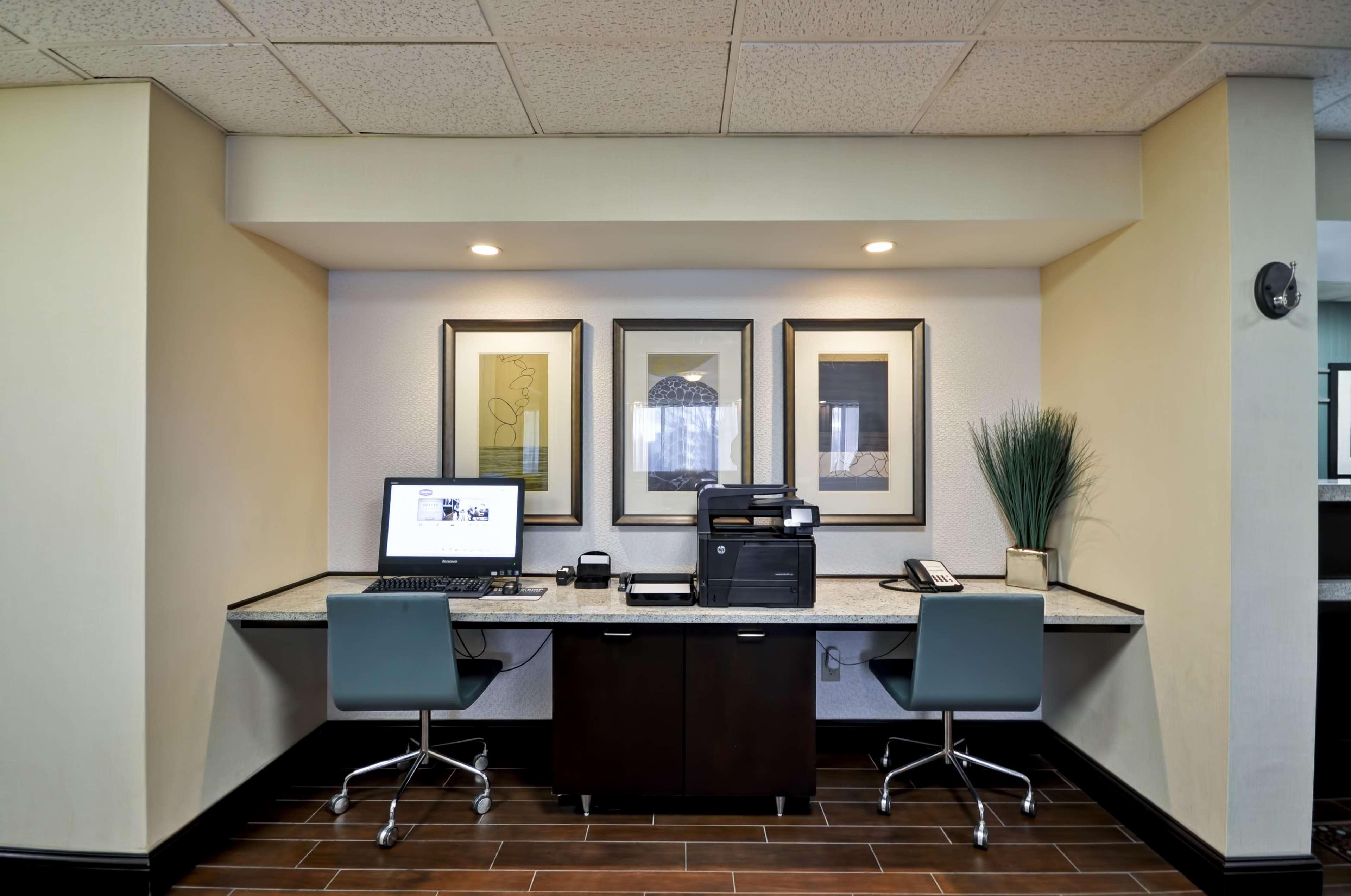 Hampton Inn Columbus/דבלין מראה חיצוני תמונה