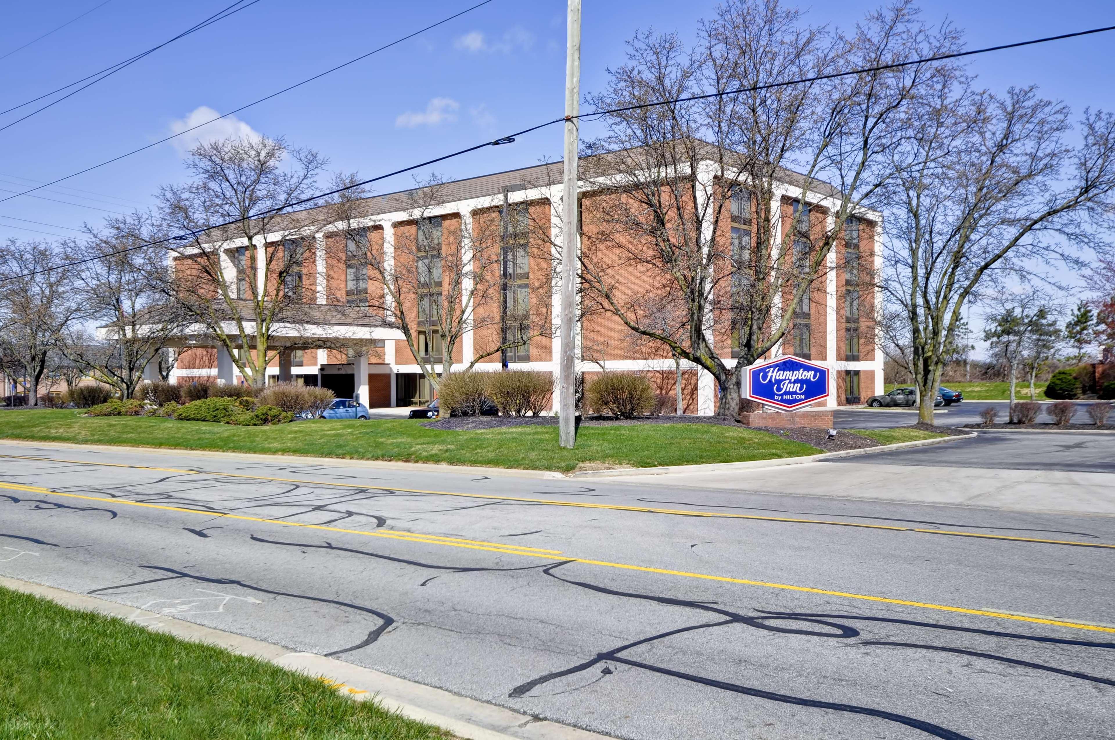 Hampton Inn Columbus/דבלין מראה חיצוני תמונה