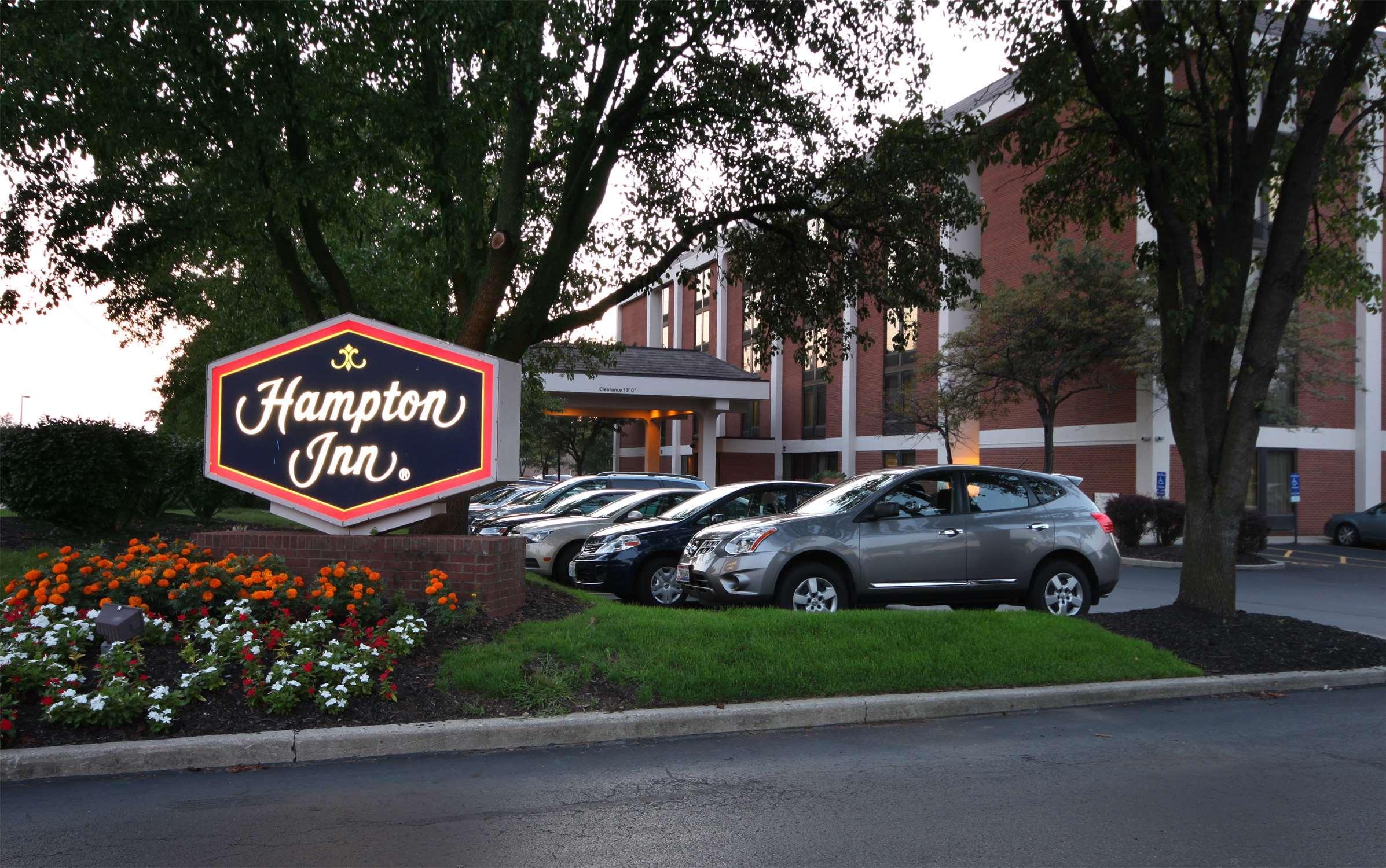 Hampton Inn Columbus/דבלין מראה חיצוני תמונה