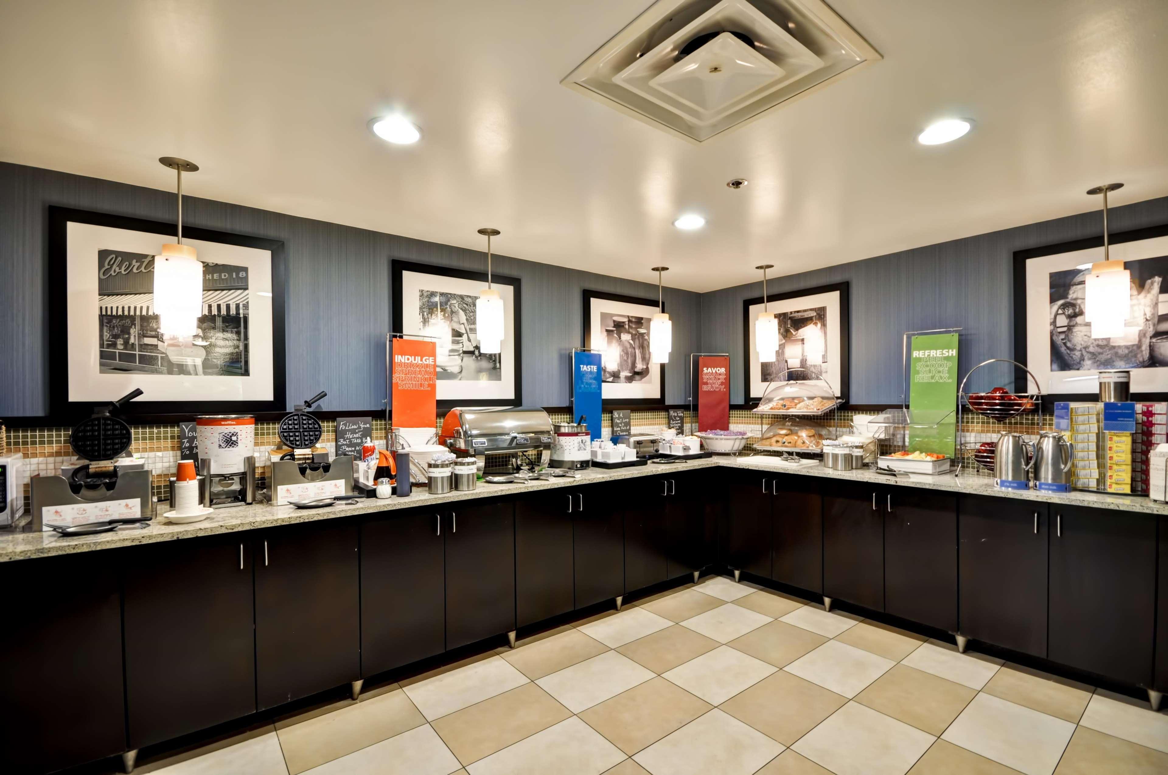 Hampton Inn Columbus/דבלין מראה חיצוני תמונה