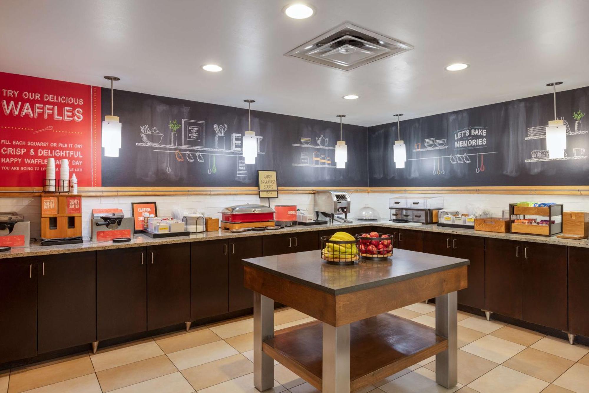 Hampton Inn Columbus/דבלין מראה חיצוני תמונה