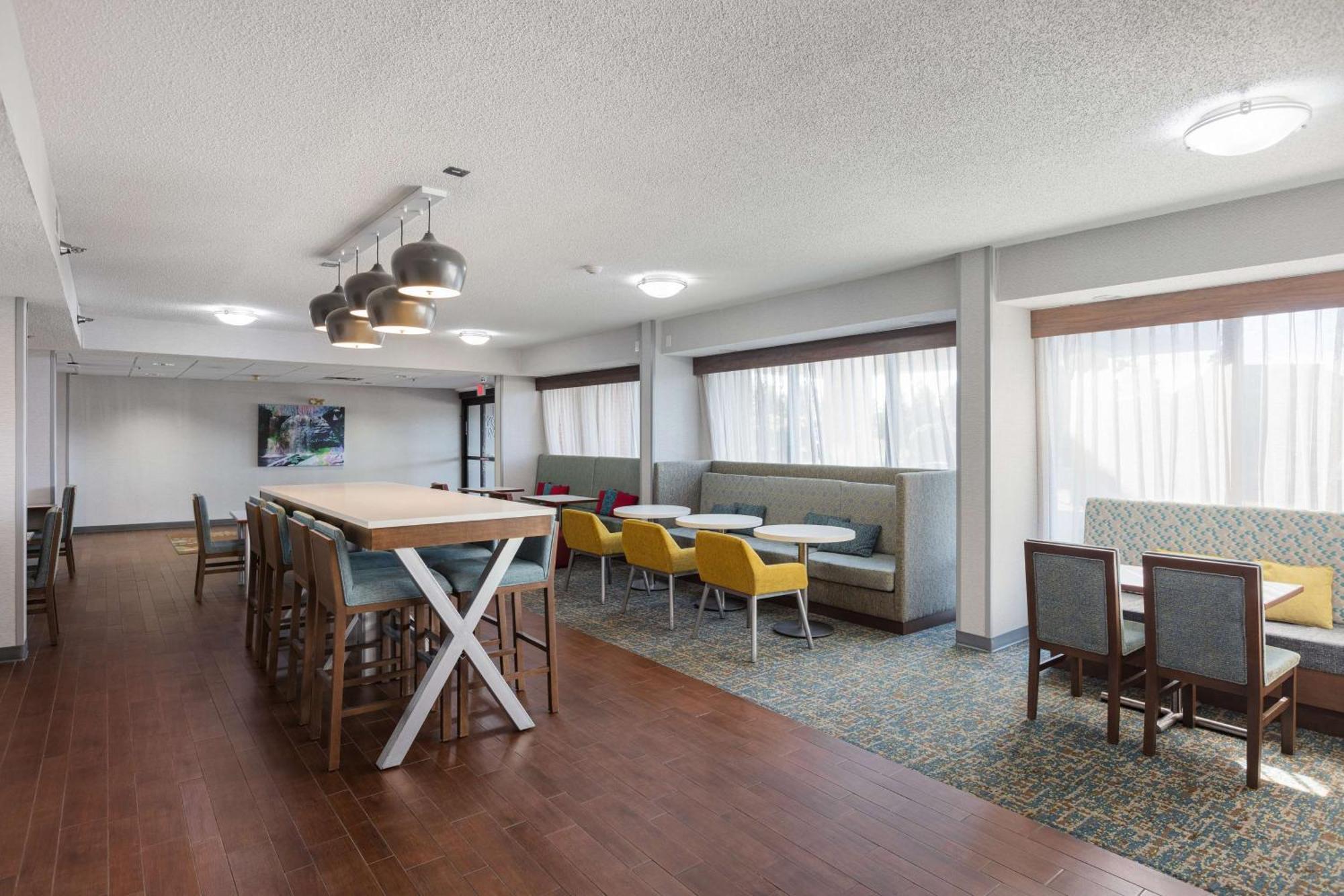 Hampton Inn Columbus/דבלין מראה חיצוני תמונה
