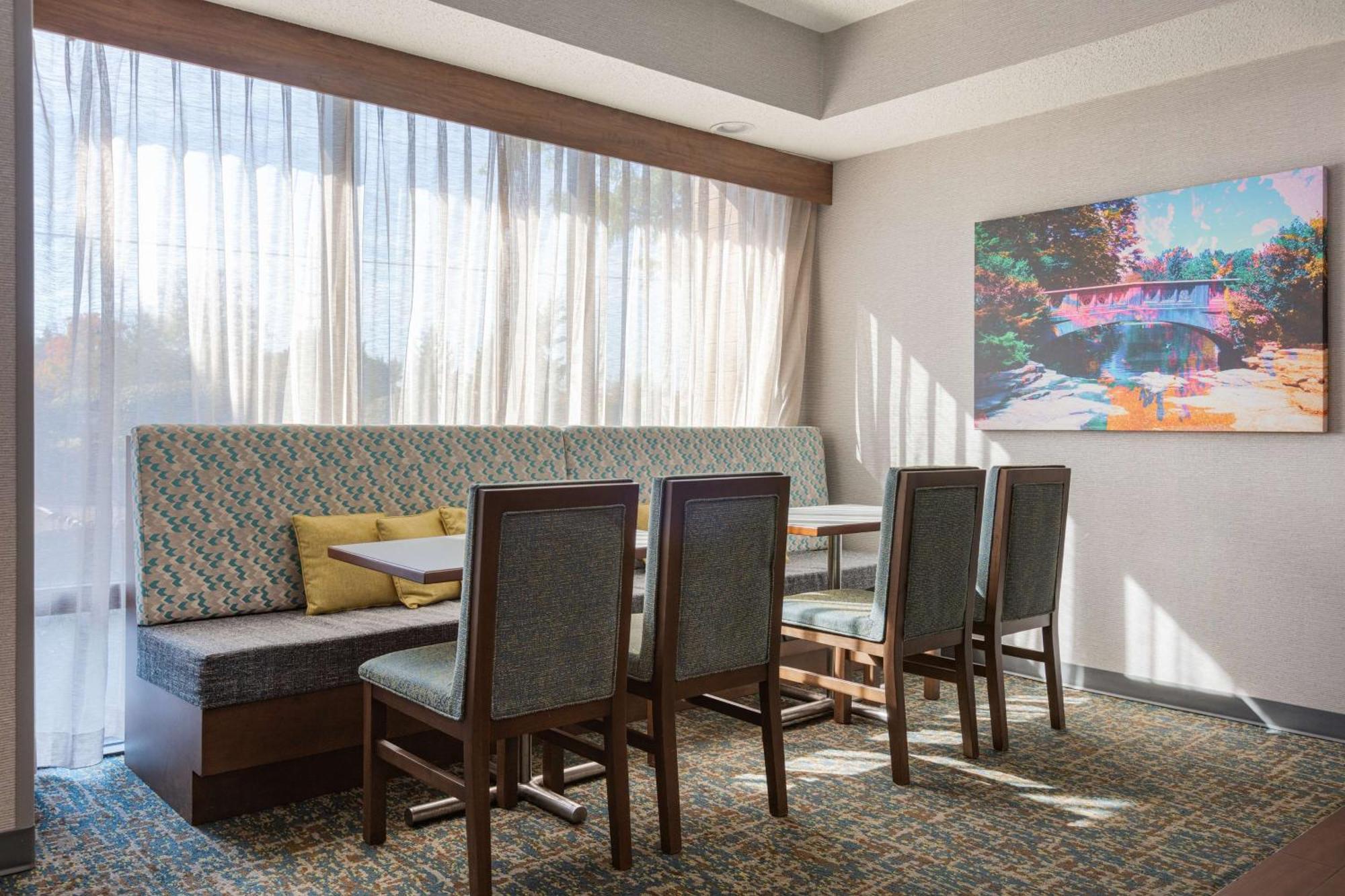 Hampton Inn Columbus/דבלין מראה חיצוני תמונה