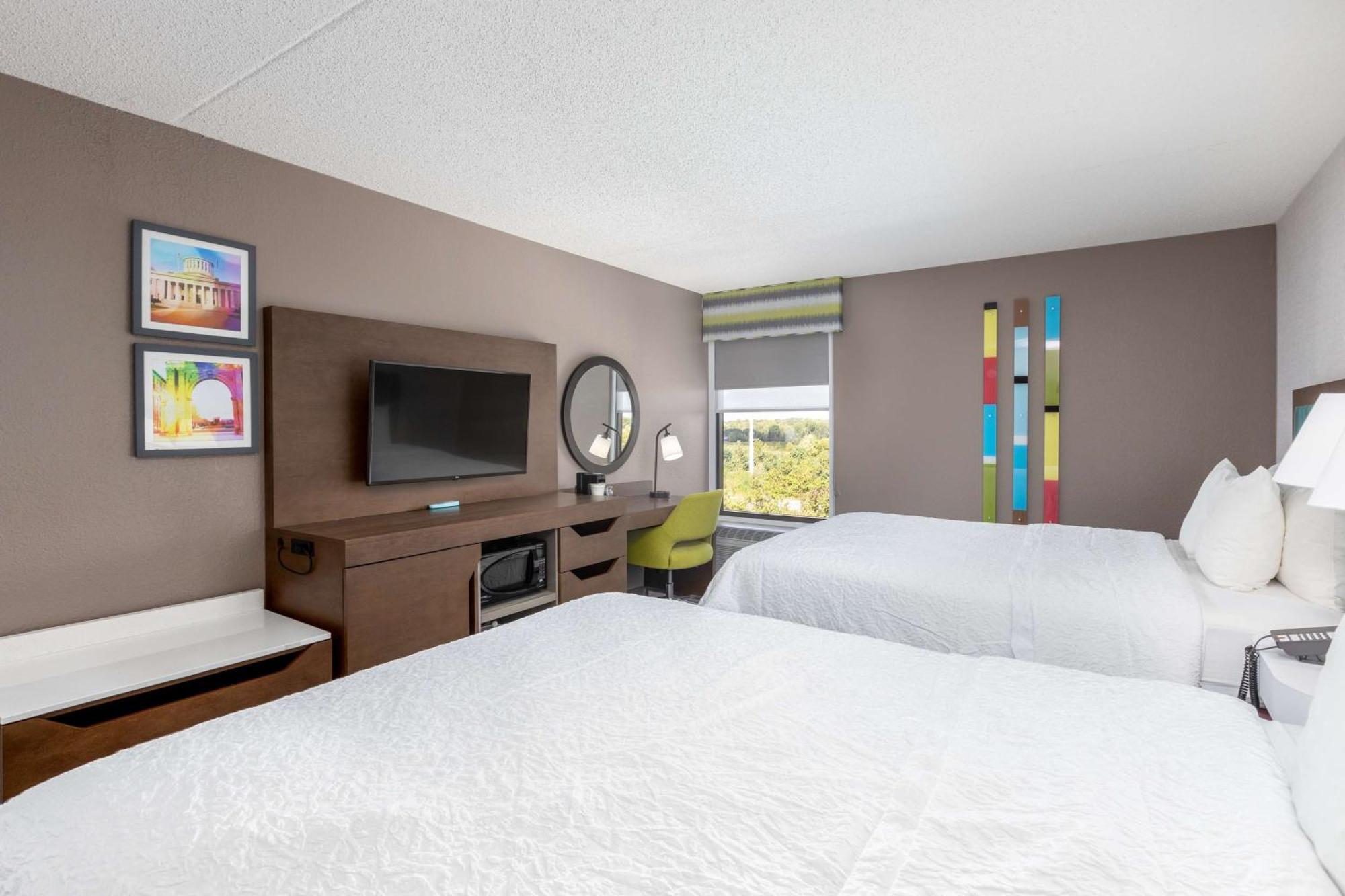 Hampton Inn Columbus/דבלין מראה חיצוני תמונה