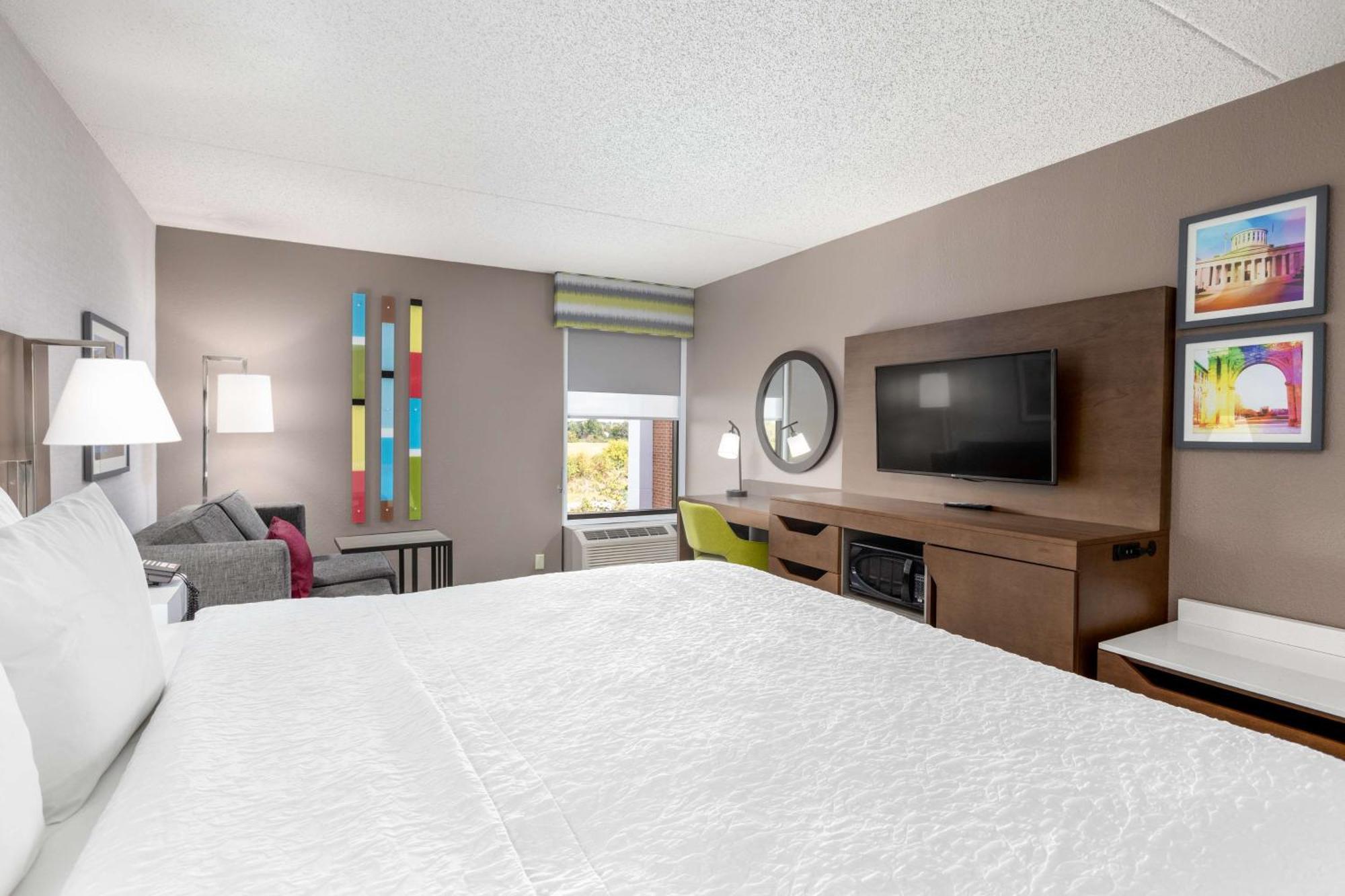 Hampton Inn Columbus/דבלין מראה חיצוני תמונה