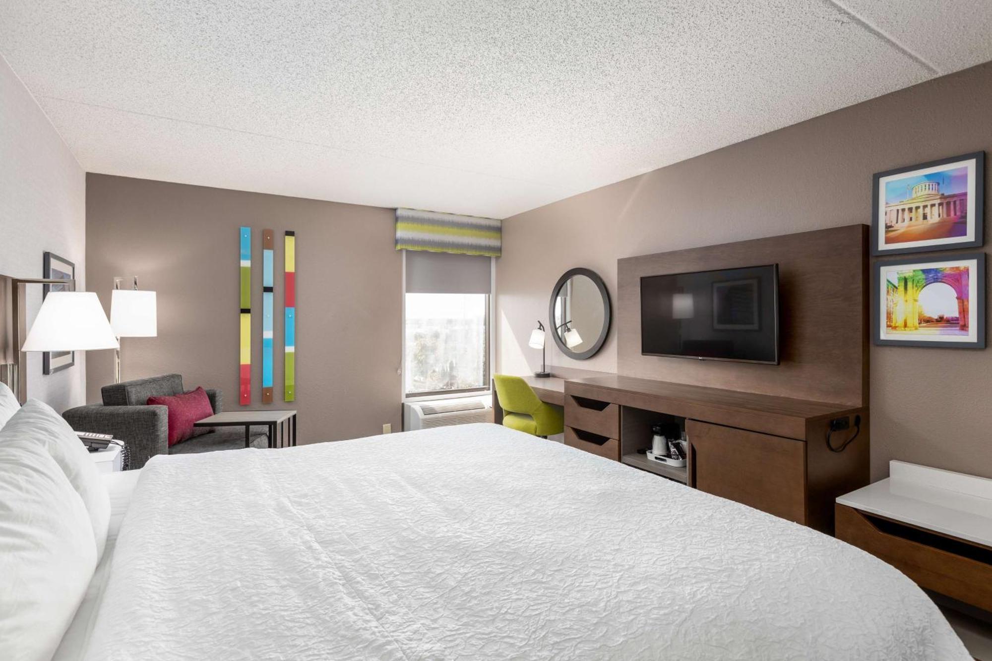 Hampton Inn Columbus/דבלין מראה חיצוני תמונה