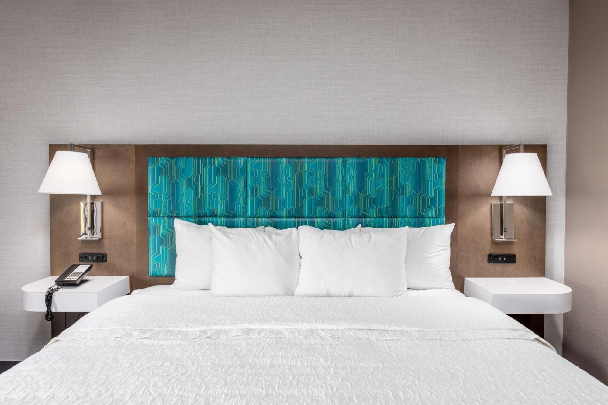 Hampton Inn Columbus/דבלין מראה חיצוני תמונה