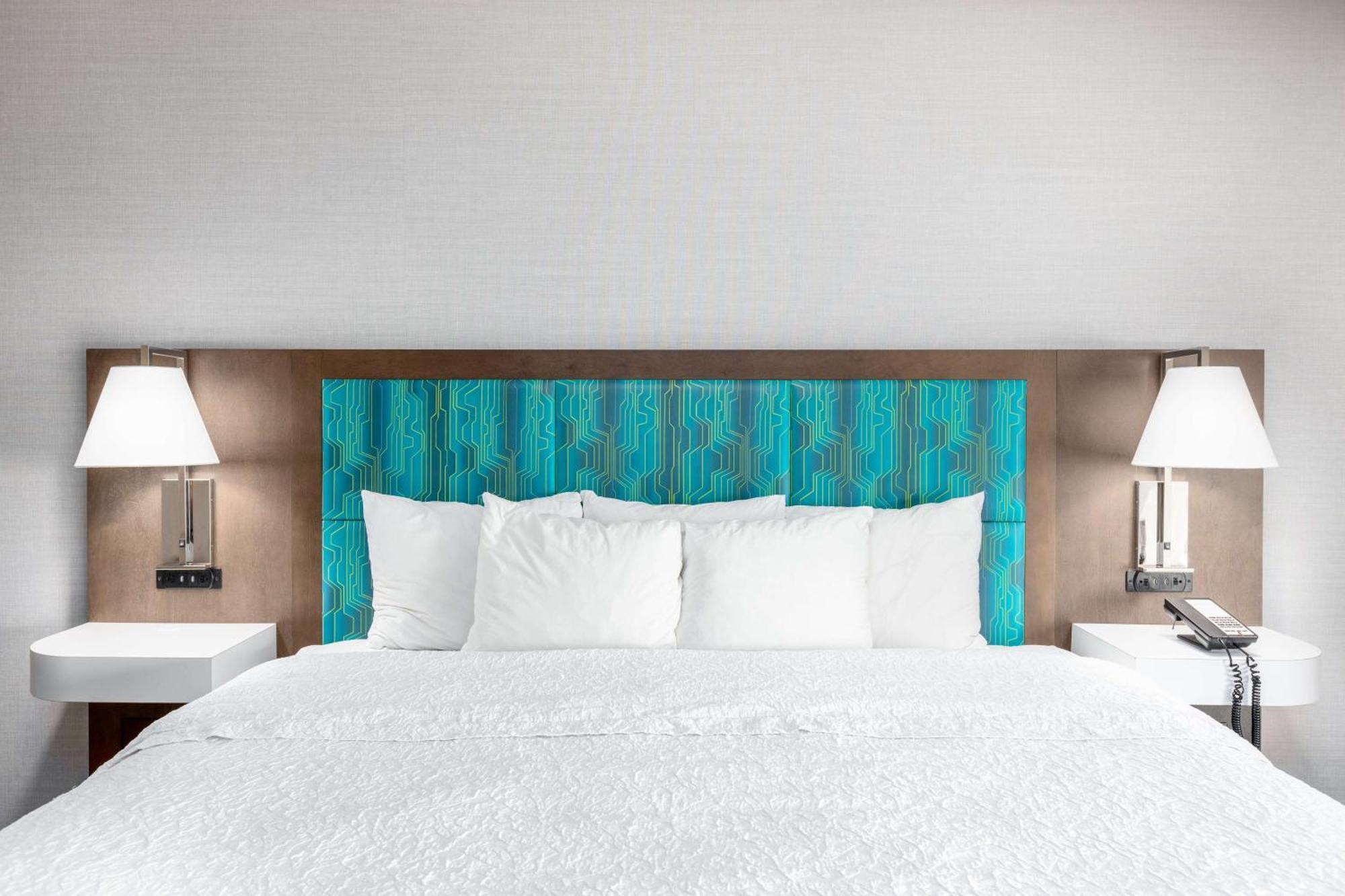 Hampton Inn Columbus/דבלין מראה חיצוני תמונה