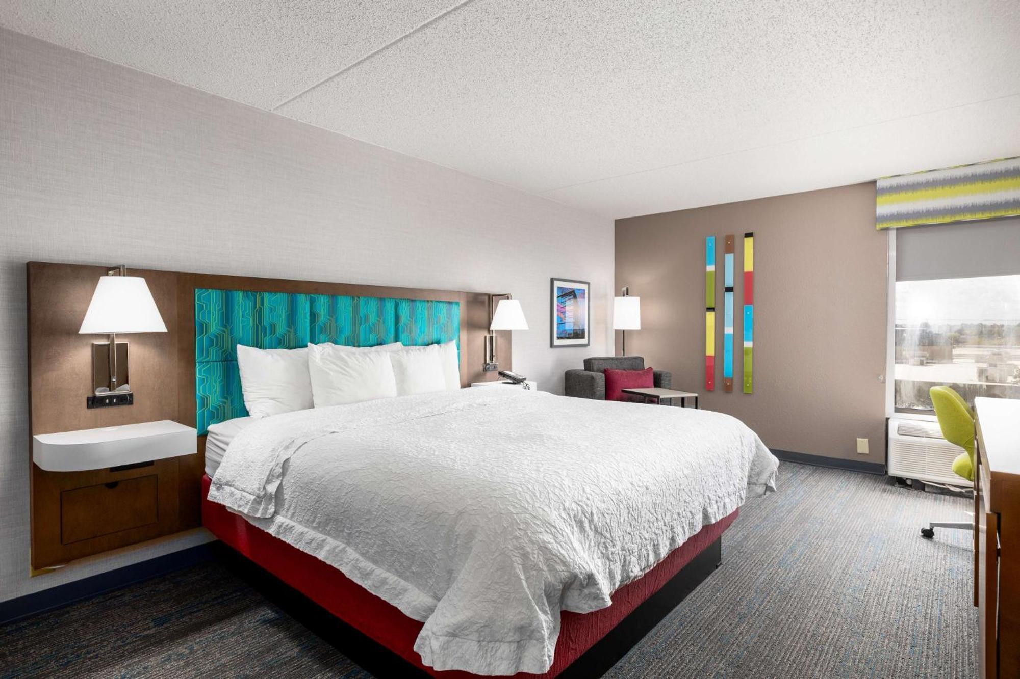 Hampton Inn Columbus/דבלין מראה חיצוני תמונה