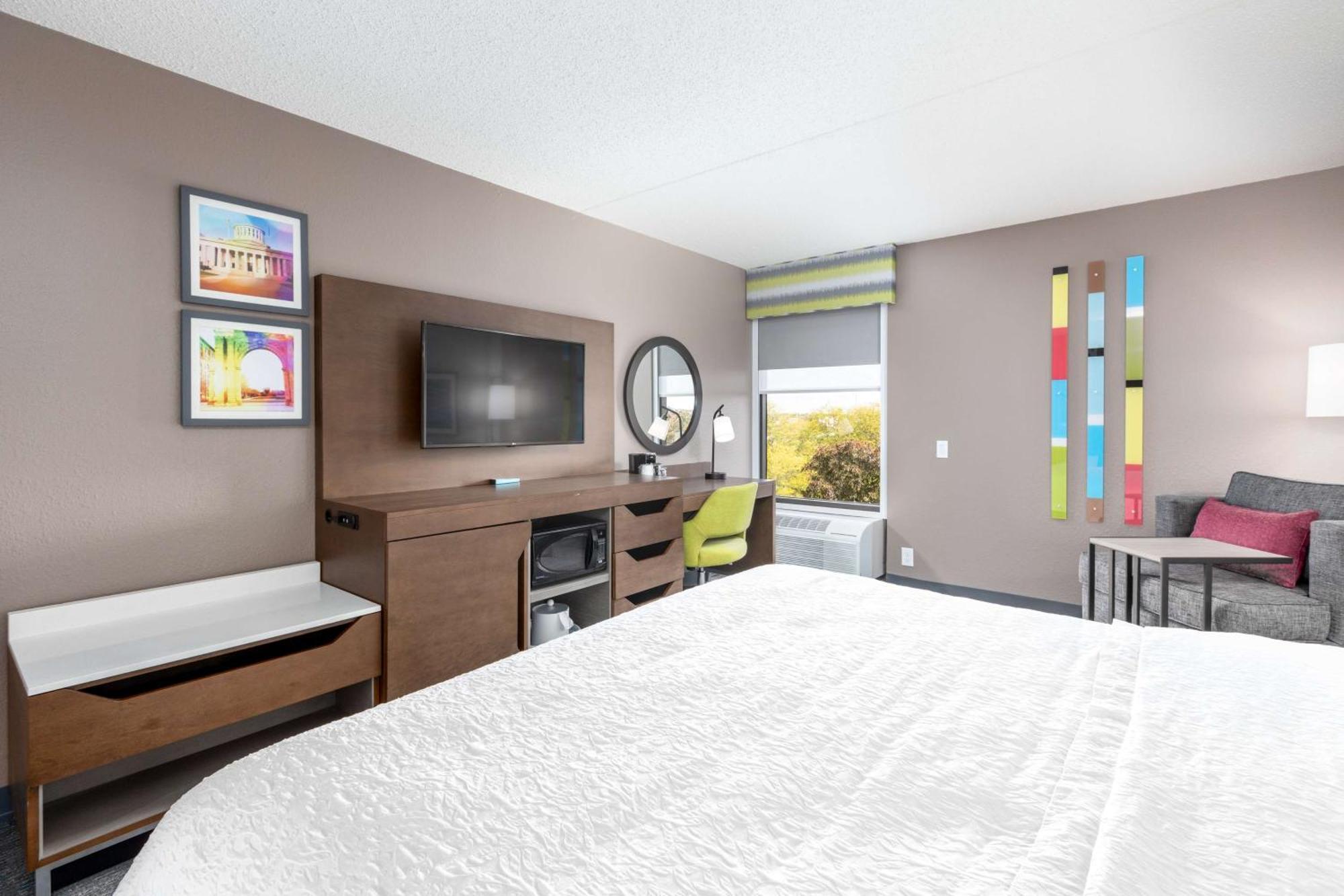 Hampton Inn Columbus/דבלין מראה חיצוני תמונה