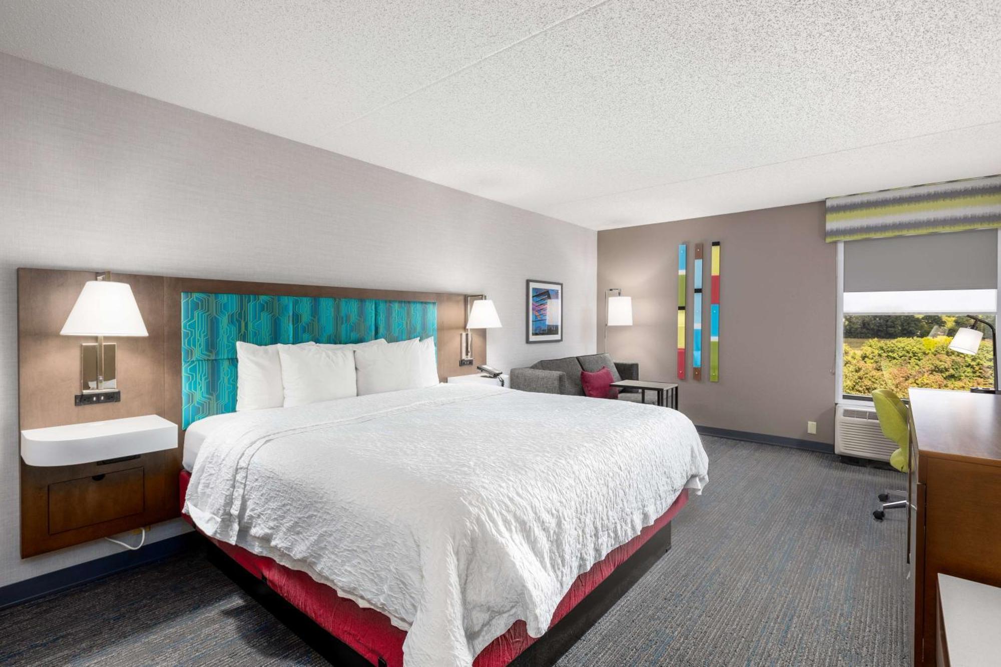 Hampton Inn Columbus/דבלין מראה חיצוני תמונה