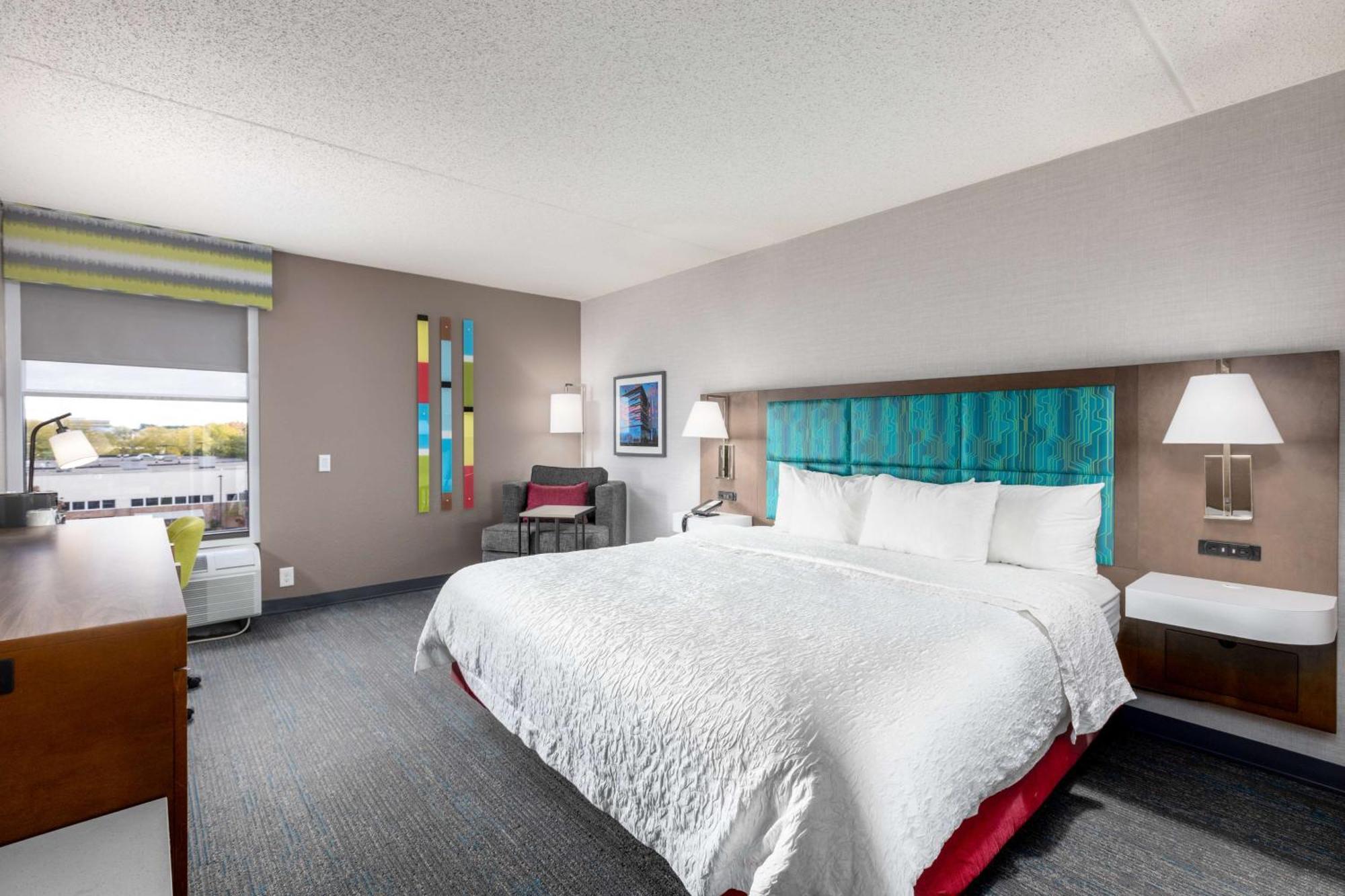 Hampton Inn Columbus/דבלין מראה חיצוני תמונה