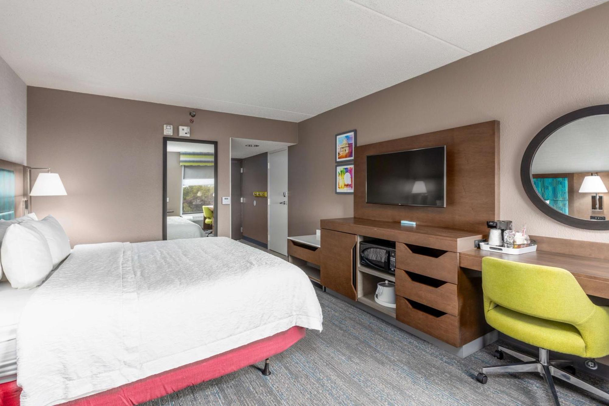 Hampton Inn Columbus/דבלין מראה חיצוני תמונה
