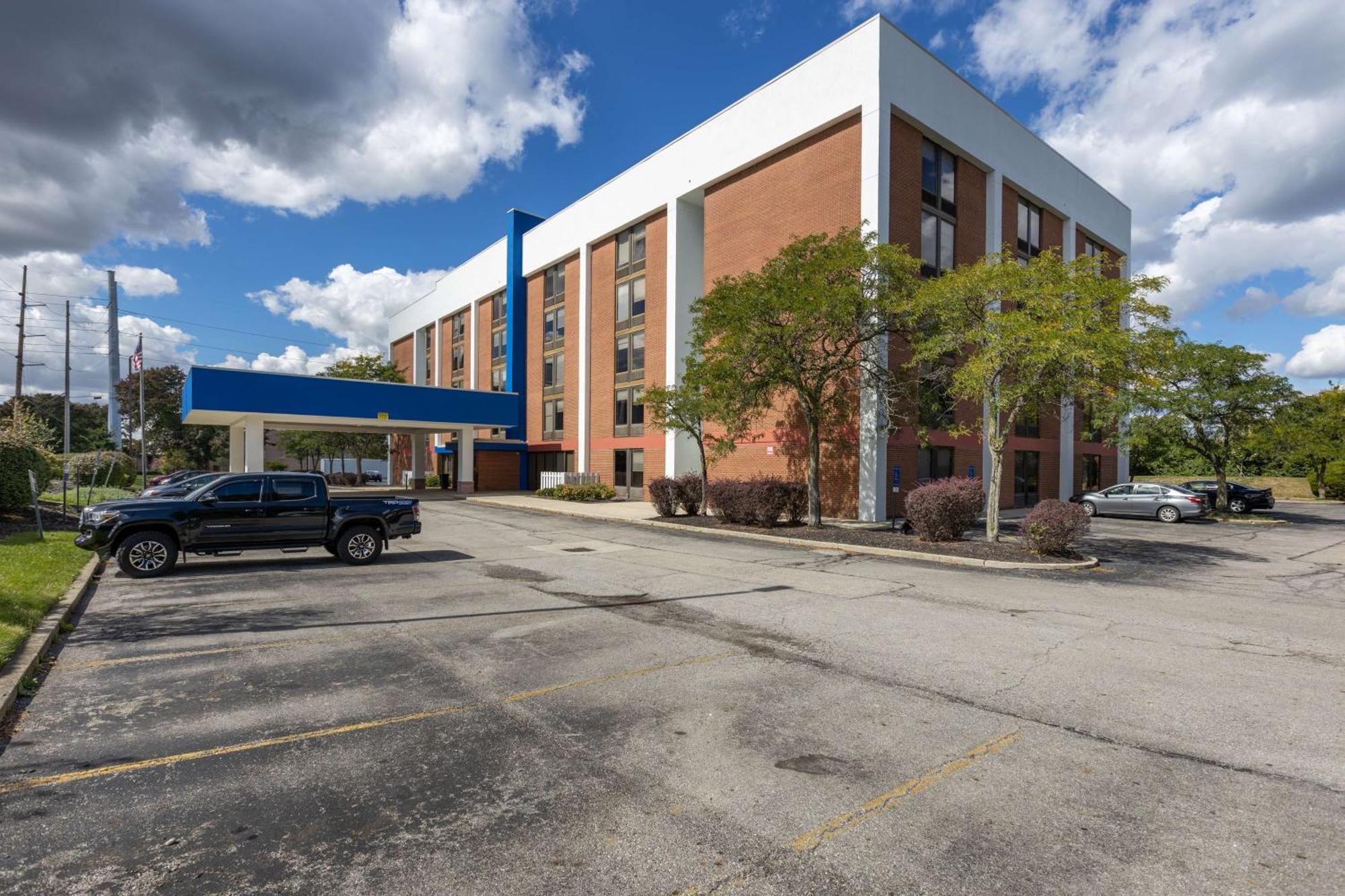 Hampton Inn Columbus/דבלין מראה חיצוני תמונה