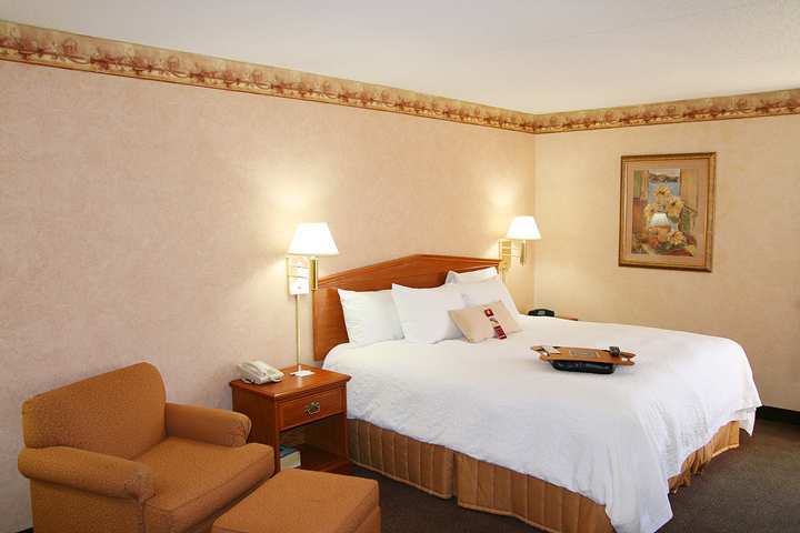 Hampton Inn Columbus/דבלין חדר תמונה