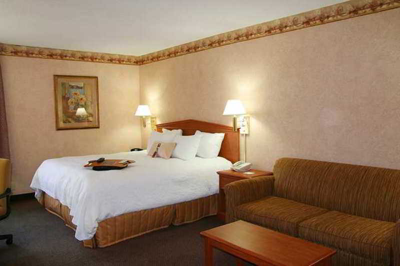 Hampton Inn Columbus/דבלין חדר תמונה