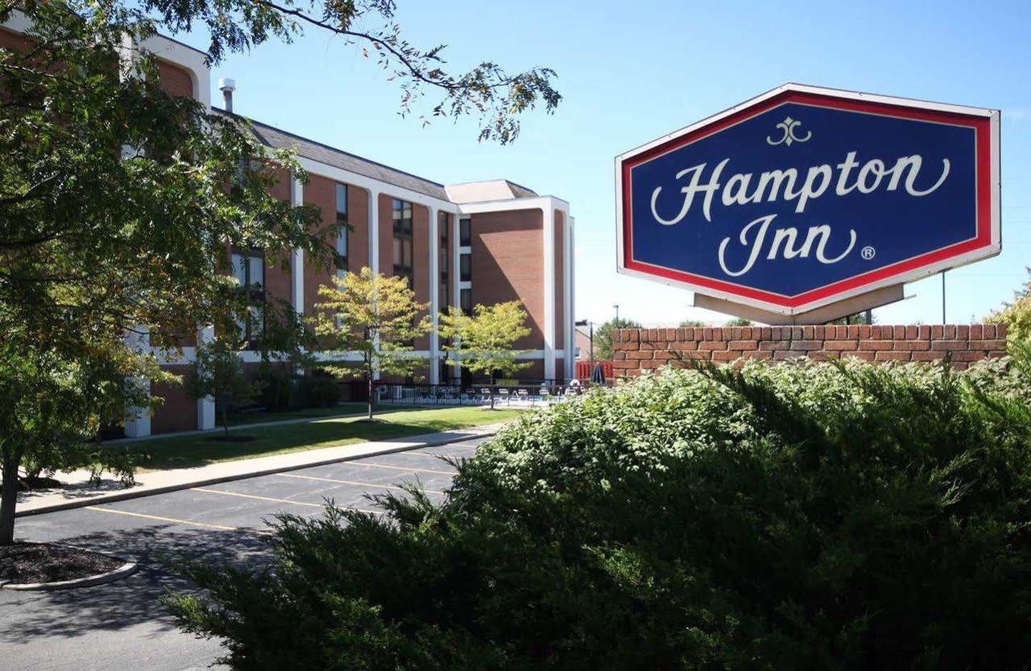 Hampton Inn Columbus/דבלין מראה חיצוני תמונה